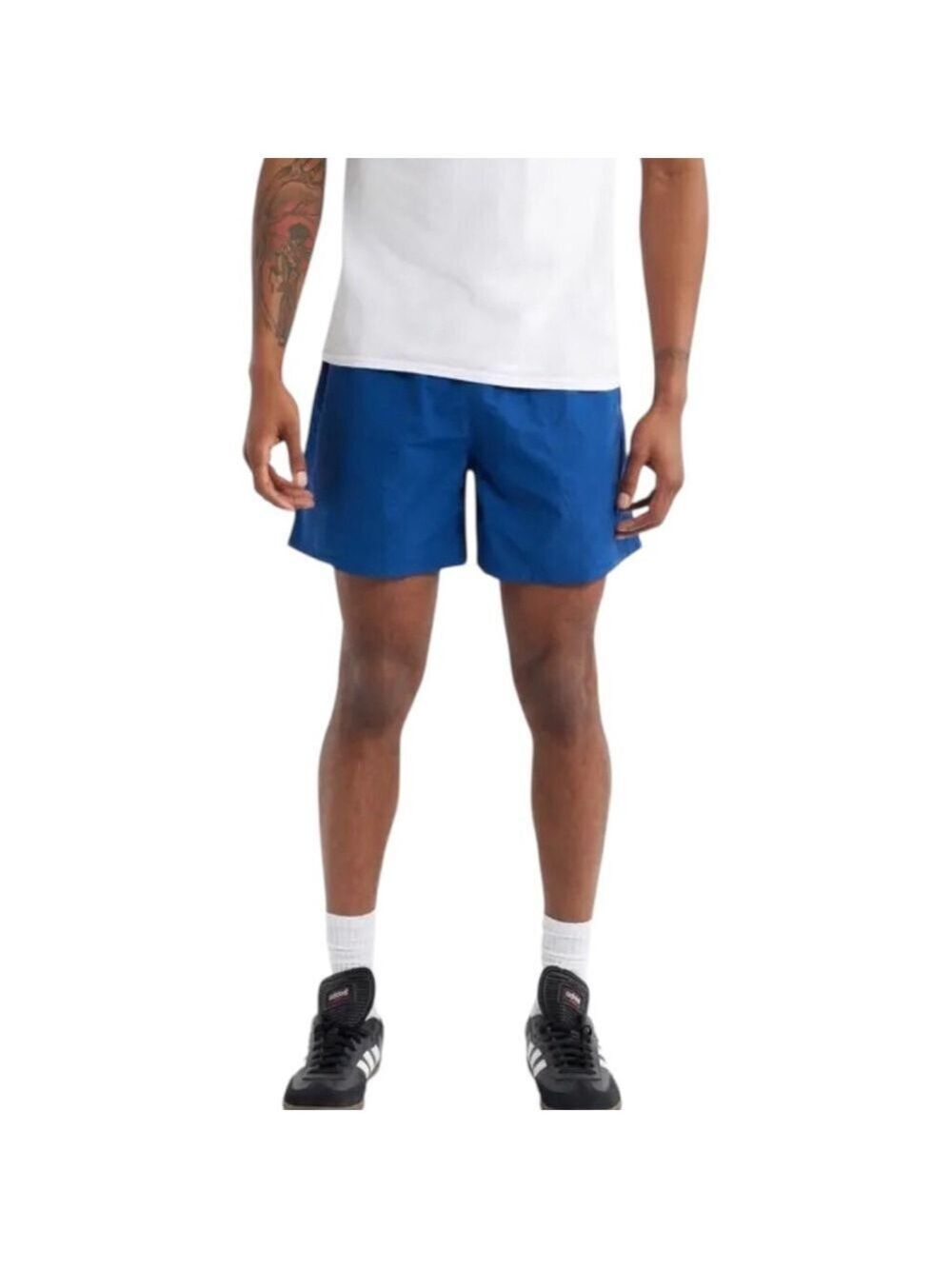 Nordstrom Men’s Shorts XL (36”Waist) Blue Marmara